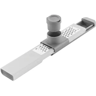Zwilling Z-Cut Feinreibe 3-in-1 1-tlg. Grau