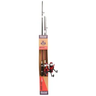 Mustad Legacy Big Hit Spinn-kombo - 2.43 m - 20-60 g