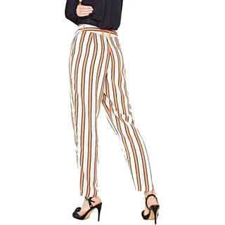 Pepe Jeans Pilu Damen Karottenhose L - Beige