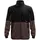 Herren Fleece Teddy Jacket