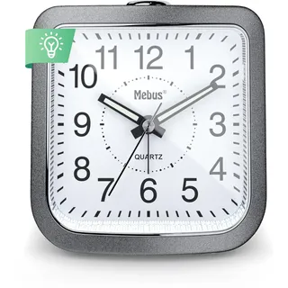 MEBUS 56988 grau-silber