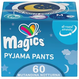 Magics Pyjama Pants Nachthöschen Für Jungen 60 St