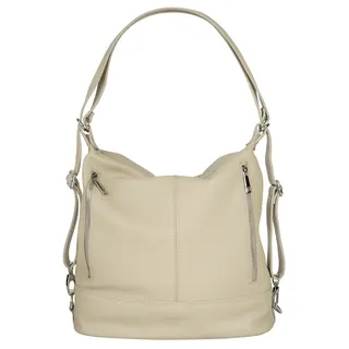Samantha look Cityrucksack Beige