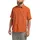 Herren burnt orange L