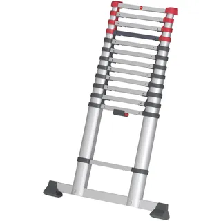 HAILO FlexLine Teleskopleiter 13 Stufen