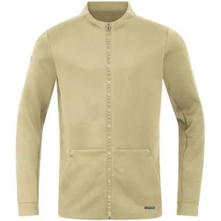 Jako Pro Casual Trainingsjacke Beige XXL