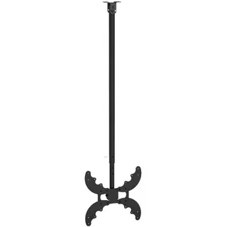 Mid.you Tv-Halterung , Anthrazit , Metall , 42x180x4.5 cm , Wohnzimmer, TV Möbel, TV-Zubehör