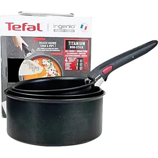 Tefal Ingenio Unlimited Kasserollen-Set, 4-tlg. (L7639102)