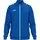 Polyesterjacke royal 3