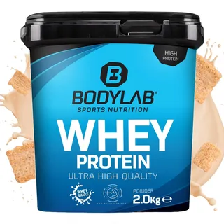 Whey Protein Cinnamon Cereal Pulver 2000 g