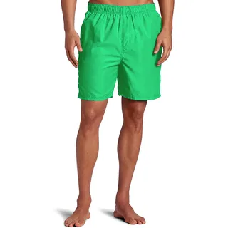 Kanu Surf Herren (Normale und erweiterte Größen) Badehose, Havana Green, M