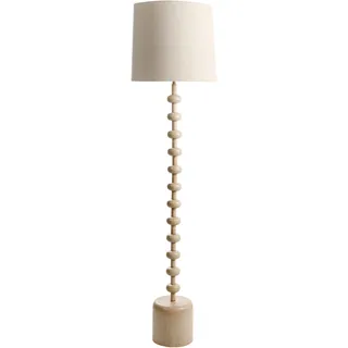 Beliani Krios 1-flg. 149 cm Braun/Beige