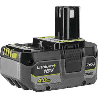 RYOBI 18 V Akku 4,0 Ah