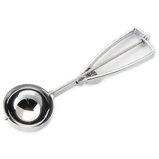 Stoeckel 227777019 Modell CR Eisportionierer, 1/40 L, Edelstahl, 1/40 ltr. 45 mm