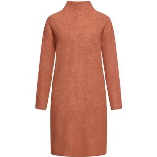 Cartoon Strickkleid »Strickkleid mit Stehkragen«