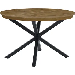 Jockenhöfer Olbia Ø 120-160 cm braun