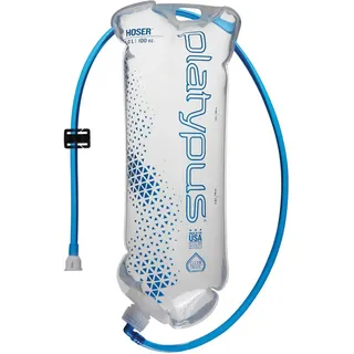 Platypus - Hoser - Trinkbehälter - 3L - Transparent