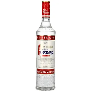 russkaya Russian Vodka 40% Vol. 0,7l