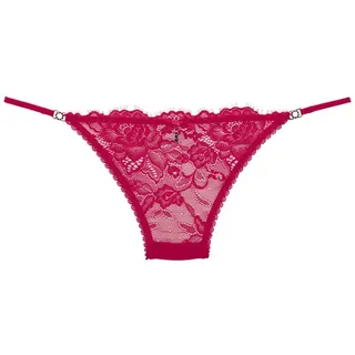 LASCANA Tanga Damen rot Gr.32/34