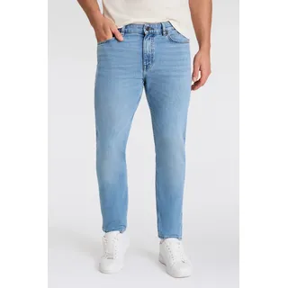 Boss Delaware Slim Fit Bright Blue 32/30