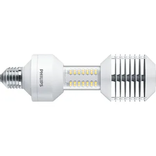 Philips TrueForce öffentlich (Straßen – SON) Master LED SON-T M E27 34W 5400lm - 727 Extra Warmweiß | Ersatz für 70W