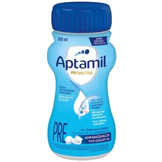 Aptamil Anfangsmilch Pre 1 x 200 ml