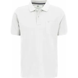 Fynch-Hatton Polo Shirt für Herren - Weiß