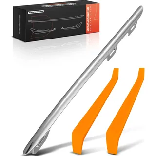 Frankberg 1x Zierleiste Stoßfänger Vorne Links für Mercedes-Benz S-Class W223 Bj ab 2021