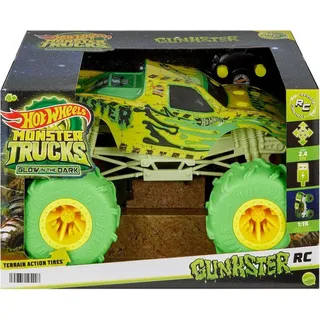 Hot Wheels RC-Truck Gunkster 1:15 CH RTR grün (HTP15)