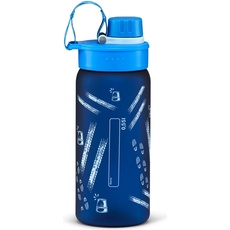 Bild Trinkflasche Blaulicht