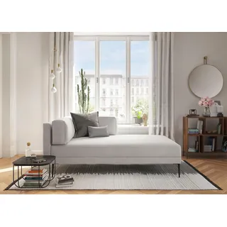 Home Affaire Recamiere »Bihult« Armlehne links oder rechts bestellbar, beige