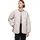 Stella Quilted Jacke Silver Gray S