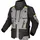 Jacke Schwarz/Grau/Neongelb 3XL