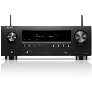 Denon AVR-S970H schwarz - Schwarz