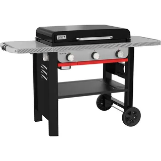 Weber Slate GPD Premium Plancha schwarz