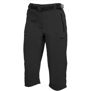 CMP - Stretch-Caprihose für Damen, Schwarz, D42