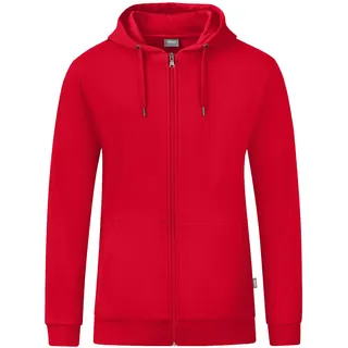 Jako Kapuzenjacke Organic rot 3XL