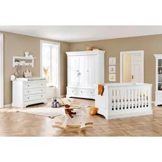 Pinolino BABYZIMMER Weiß