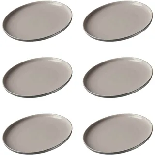 Ritzenhoff & Breker Jasper ø 19.0 cm 6er Set Grau