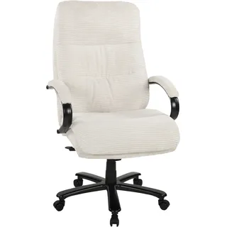 Duo Collection Chefsessel Federico Kunstleder Beige