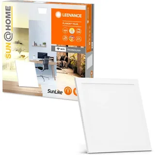 Ledvance Panelleuchte Planon Plus Sun@Home Smart+ 30 cm x 30 cm