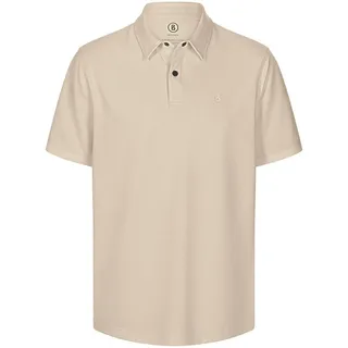 Polo-Shirt Bogner beige