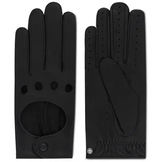 Roeckl Rom Handschuhe Leder schwarz