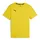 Puma Teamgoal Tee Jr faster yellow-puma black 140