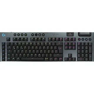 Logitech G915 X LIGHTSPEED Schwarz