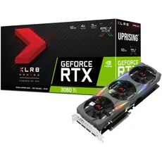 PNY GEFORCE RTX 3080 TI 12GB XLR8 Gaming Uprising Epic-X RGB