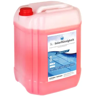 Schindler + Hofmann SL20-28 Solarflüssigkeit 20 Liter