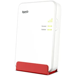 Fritz 1610 Outdoor Wlan-repeater - White