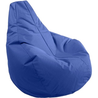 KiNZLER Sitzsack »Gamer«, (1 St.), blau