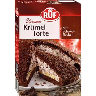 RUF Lebensmittelwerk KG Ruf Krümeltorte, 425 g 425 g